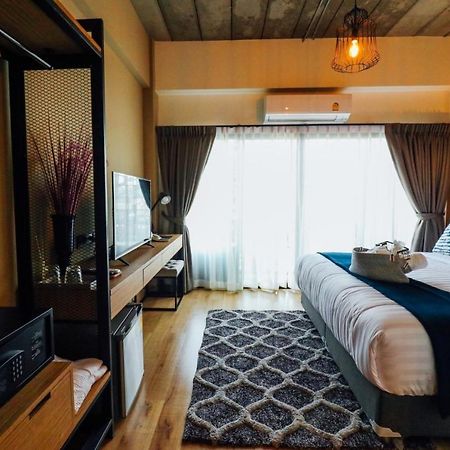 Хостел Tree​ For​ Rest​ Poshtel Бангкок Екстер'єр фото