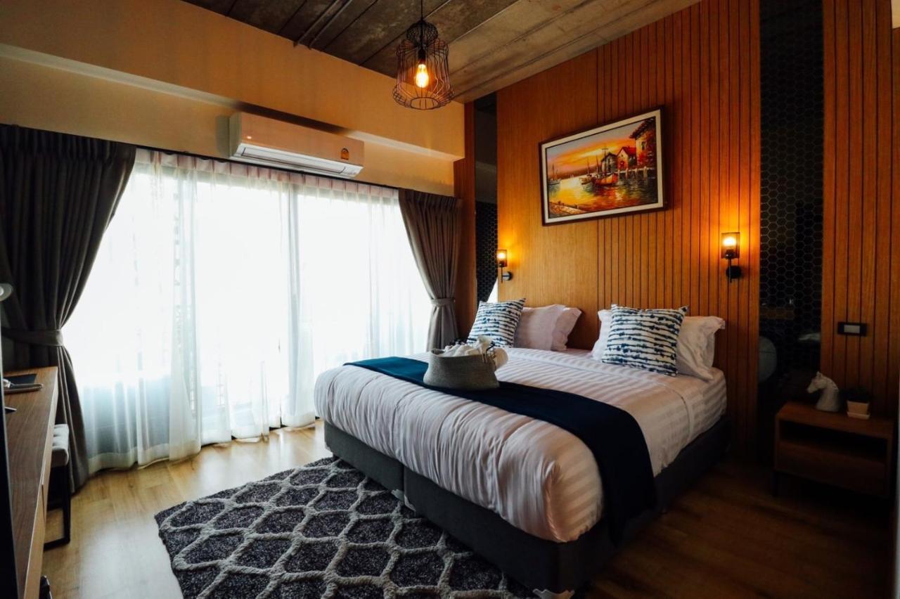 Хостел Tree​ For​ Rest​ Poshtel Бангкок Екстер'єр фото