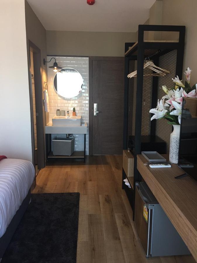 Хостел Tree​ For​ Rest​ Poshtel Бангкок Екстер'єр фото