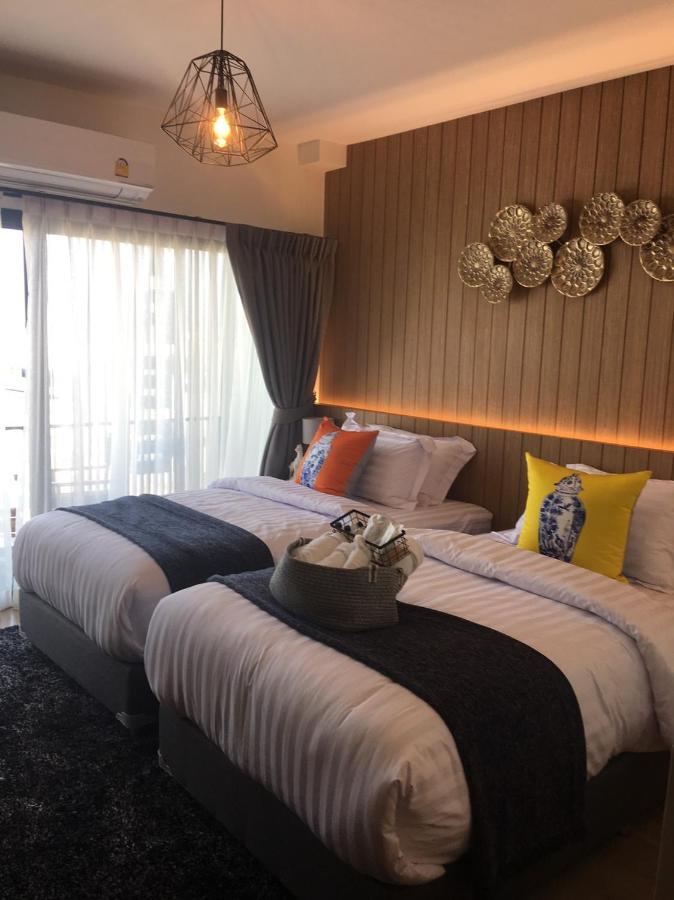 Хостел Tree​ For​ Rest​ Poshtel Бангкок Екстер'єр фото
